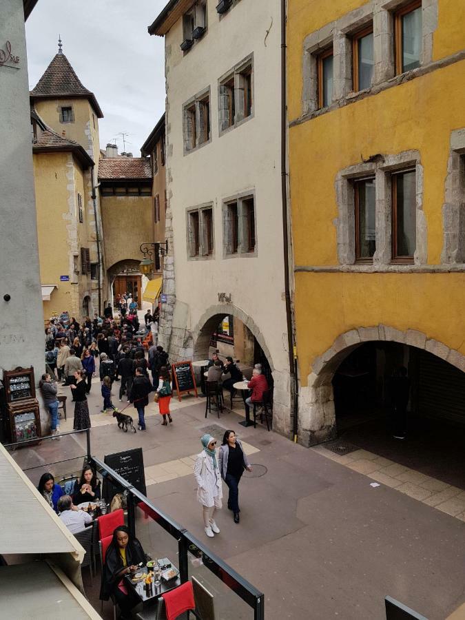 Le Bucolique - Coeur Vieille-ville D'annecy Annecy
