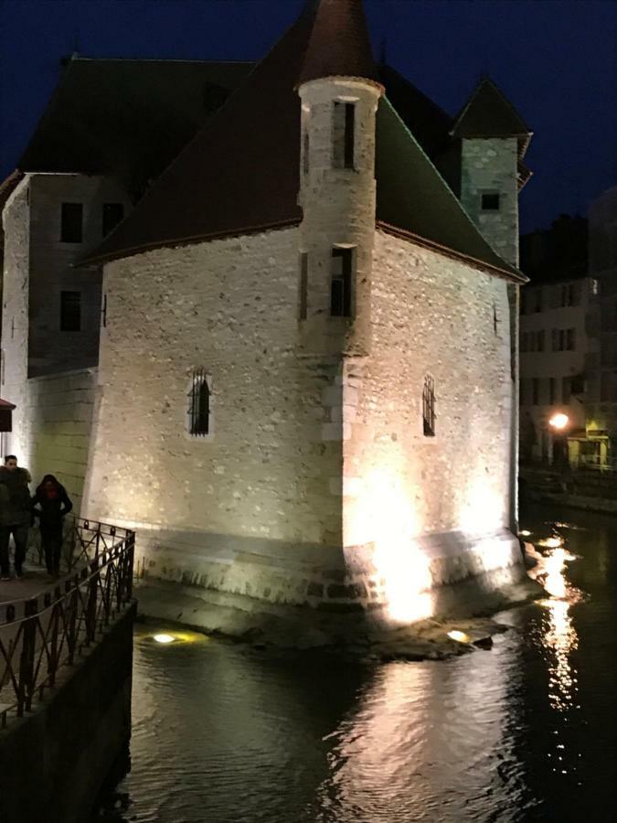 Chez Pralin & Praline * Annecy