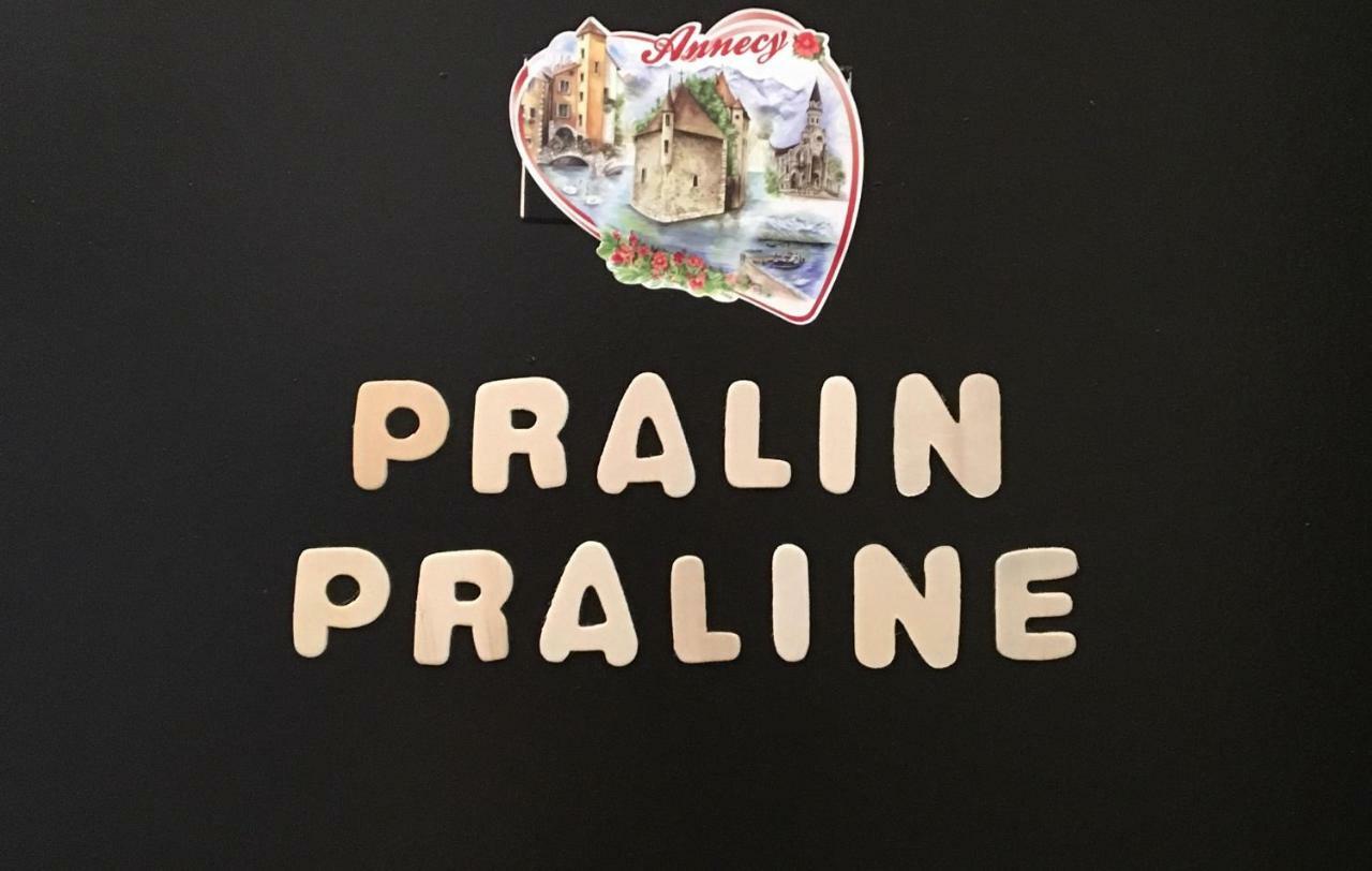 Apartment Chez Pralin & Praline *