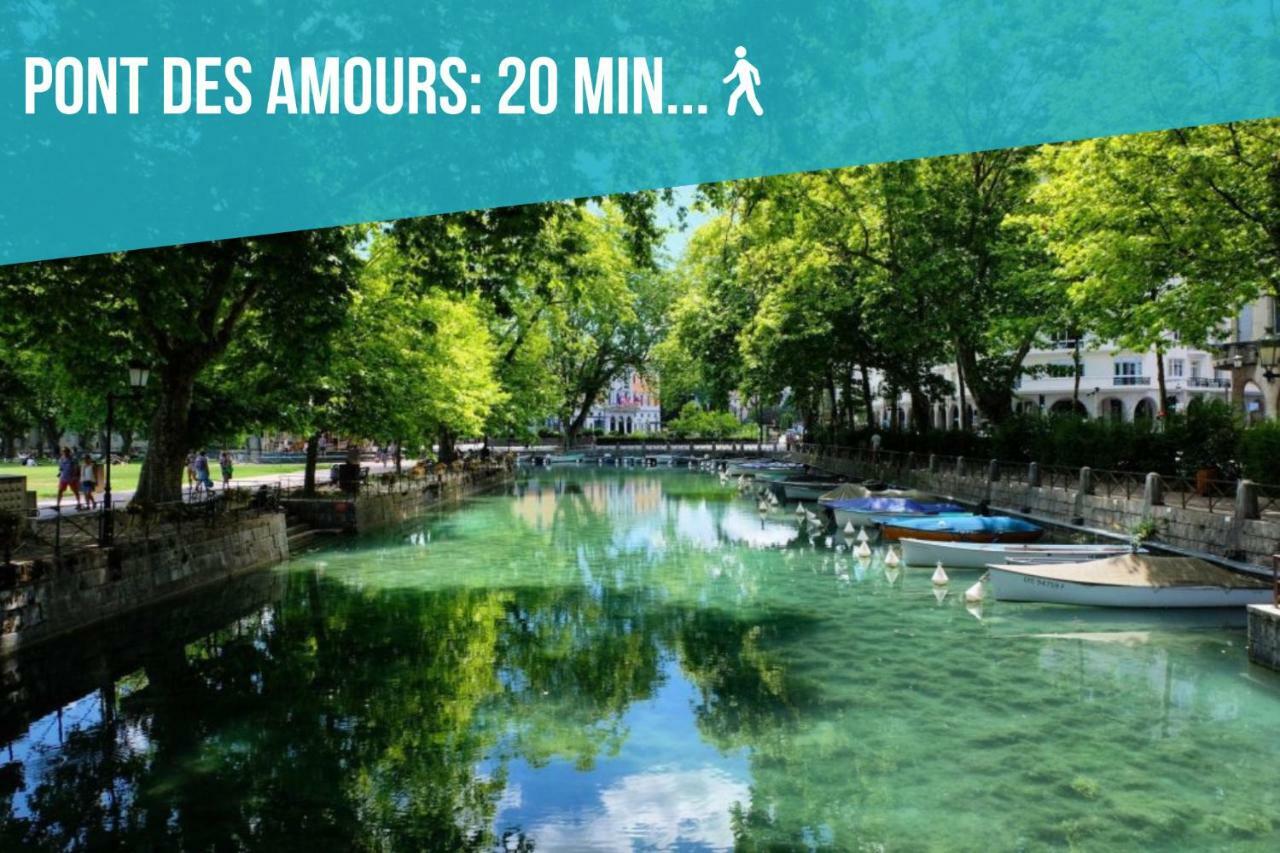 Studio Gardenia * Annecy