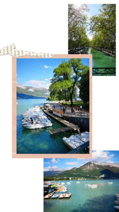 Studio Gardenia * Annecy