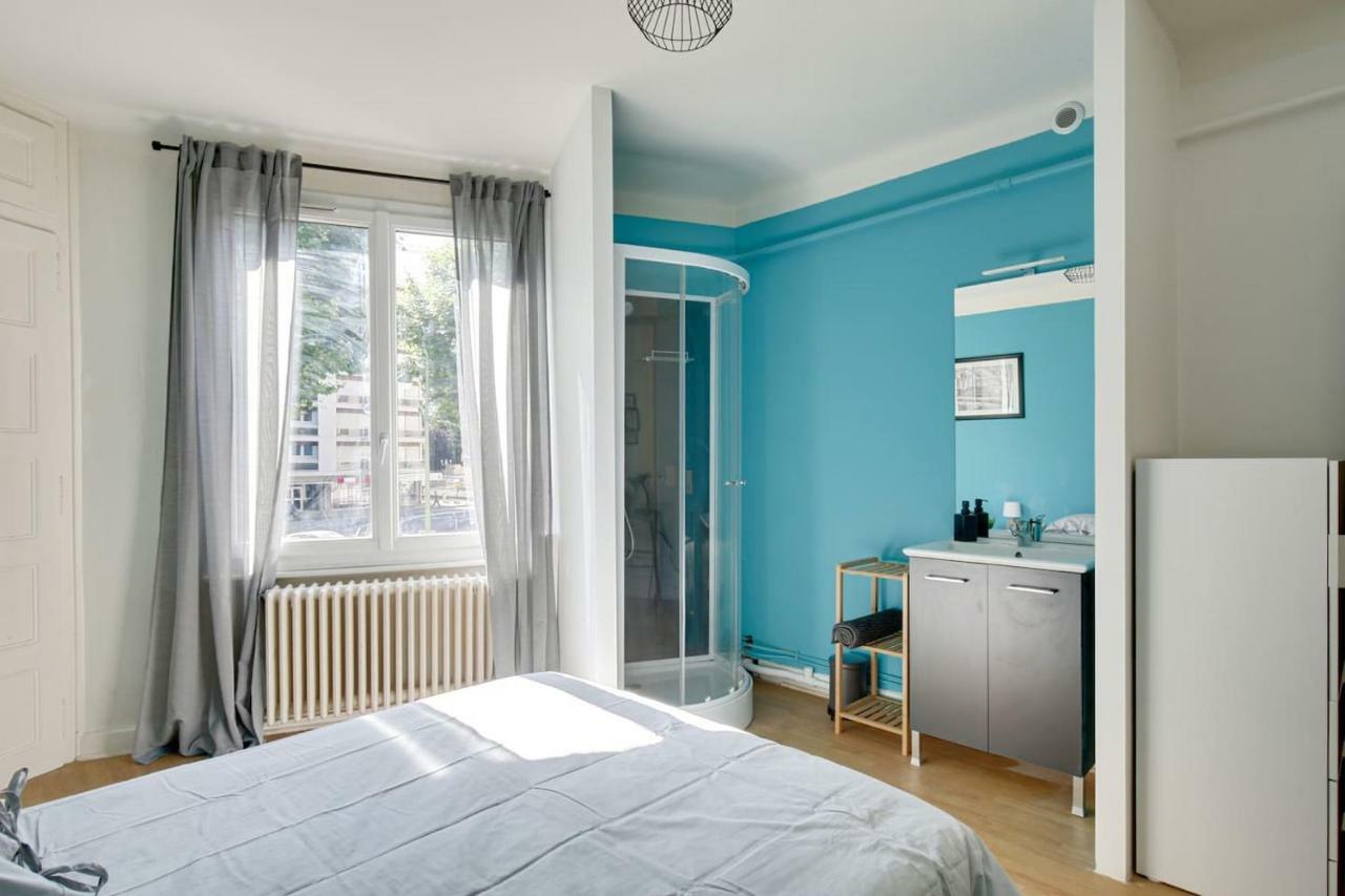 Moderne En Plein Coeur De Ville-6 Pers Annecy