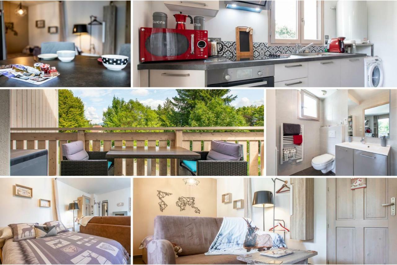 Apartment Studio Gardenia Annecy