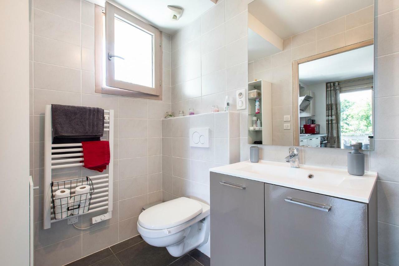 Studio Gardenia Apartment Annecy