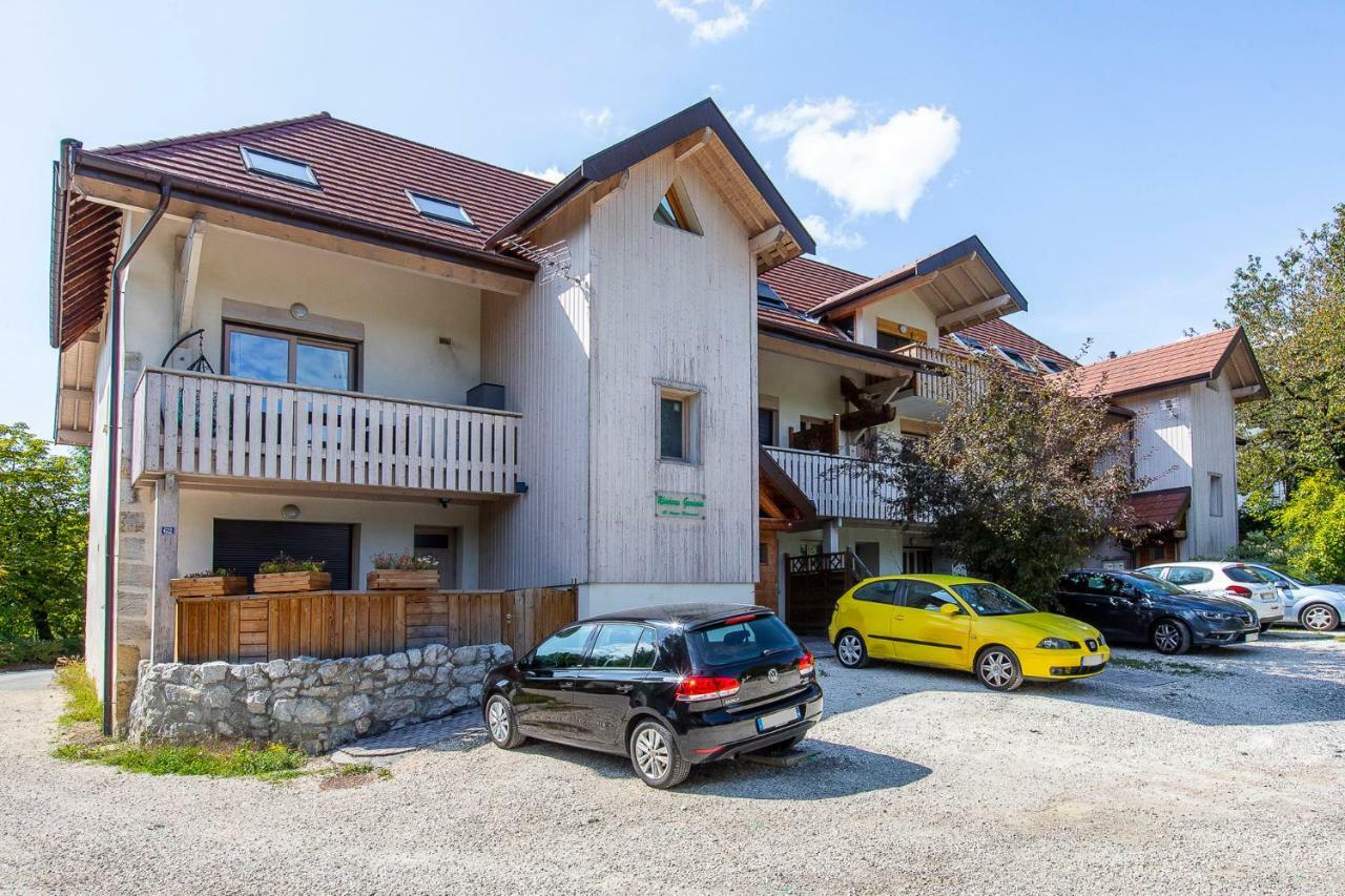Apartment Studio Gardenia Annecy