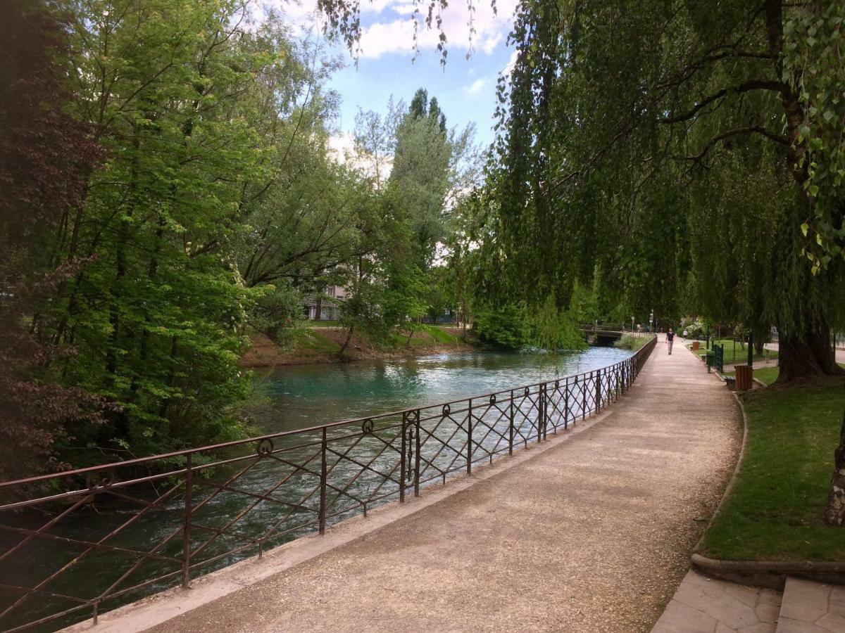 La Terrasse Saint Jean * Annecy