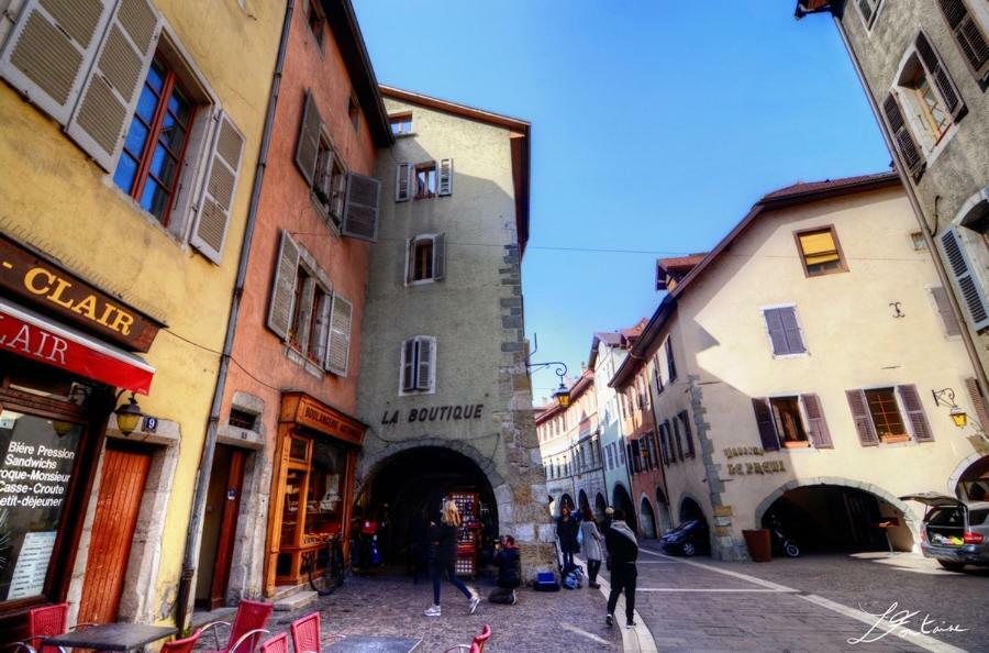 Le Bucolique - Coeur Vieille-ville D'annecy