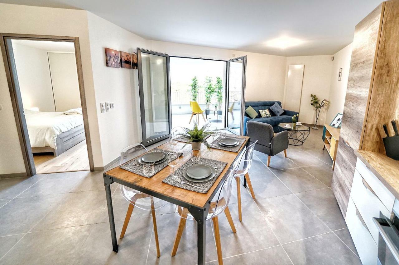 Le Cocon Tresum - Lac, Vieille Ville, Garage Annecy