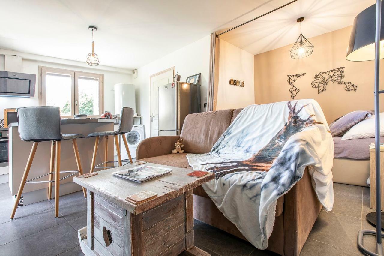 Studio Gardenia * Annecy