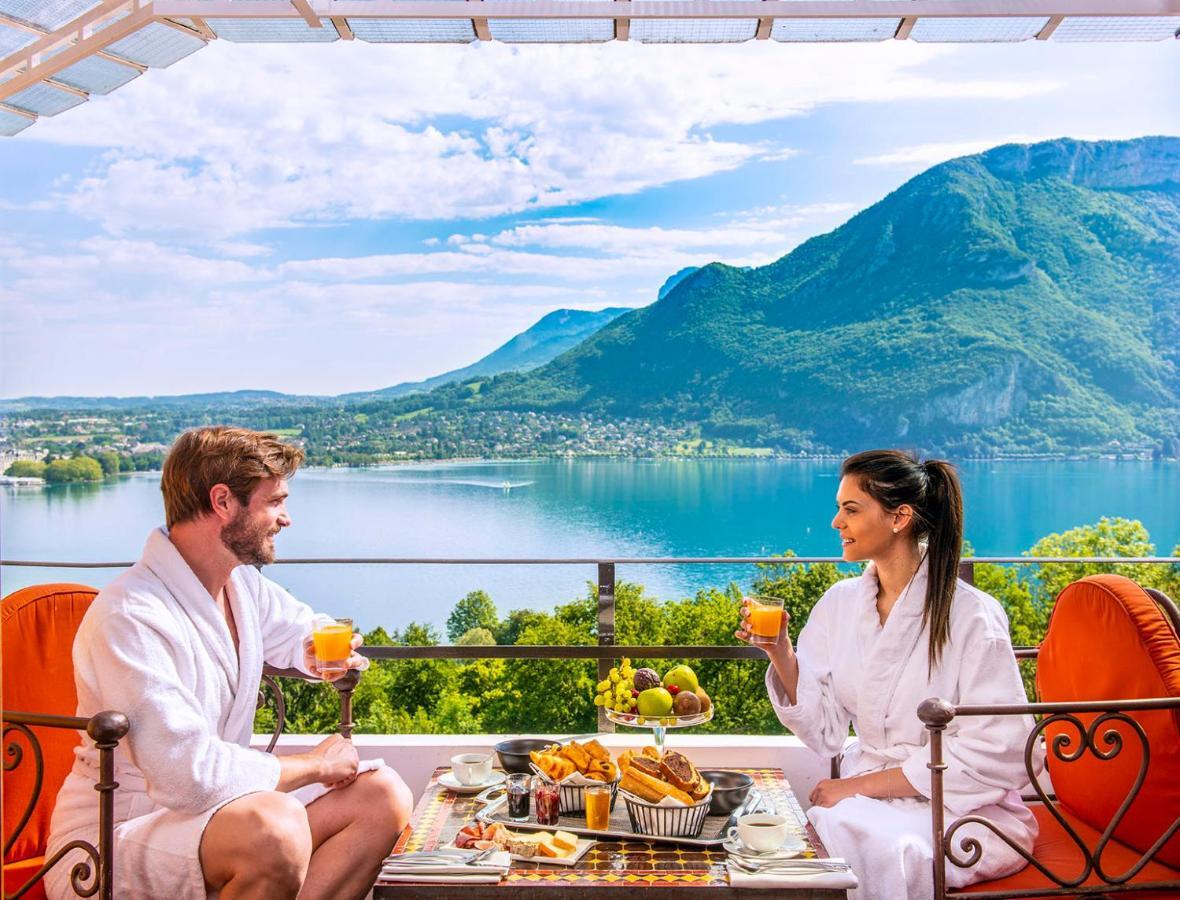 Les Trésoms Lake&spa Hotel 4*