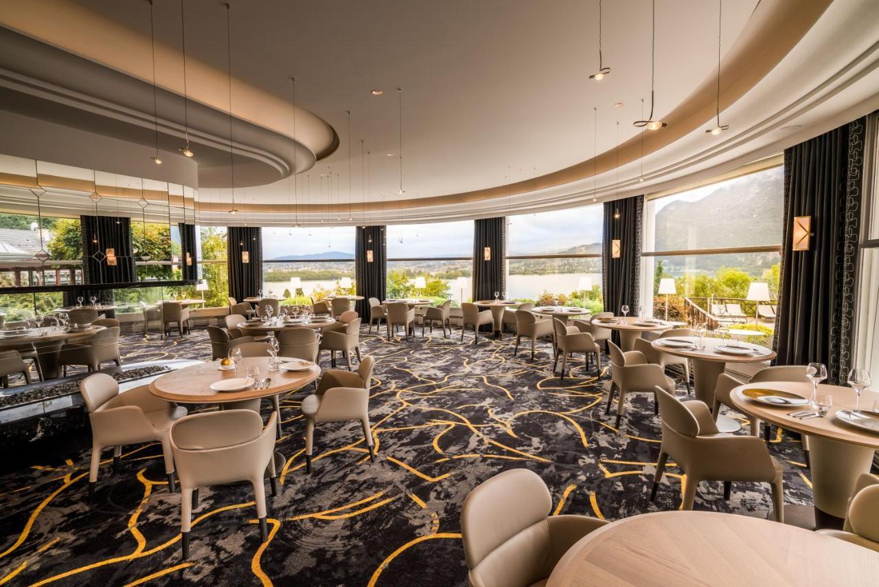 Les Trésoms Lake&spa Hotel Annecy