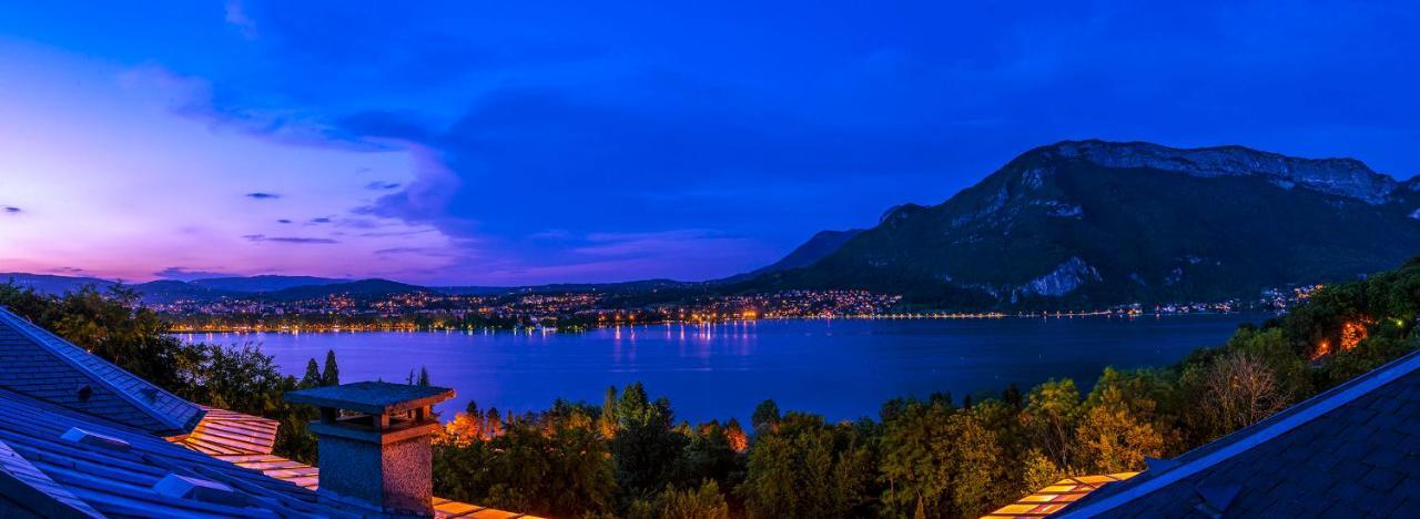 Les Trésoms Lake&spa