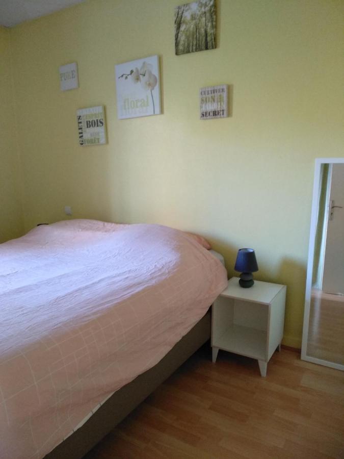 Homestay D'hote A 15 Minutes De La Gare Dans *