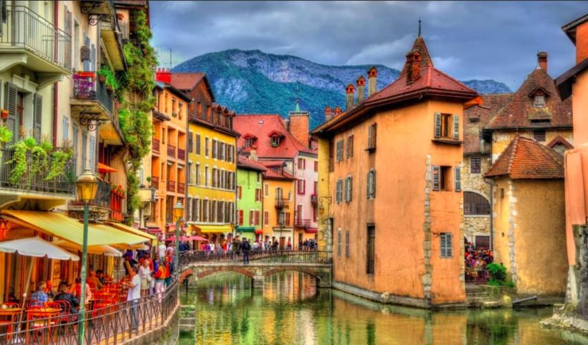 Apartment Spacious Modern 2 Bedroom Flat Great Location Old Town + Annecy