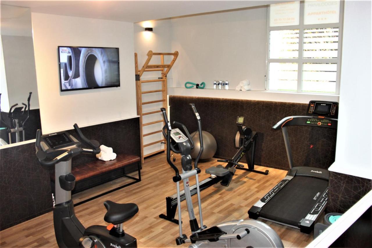 Privilodges Le Royal Annecy