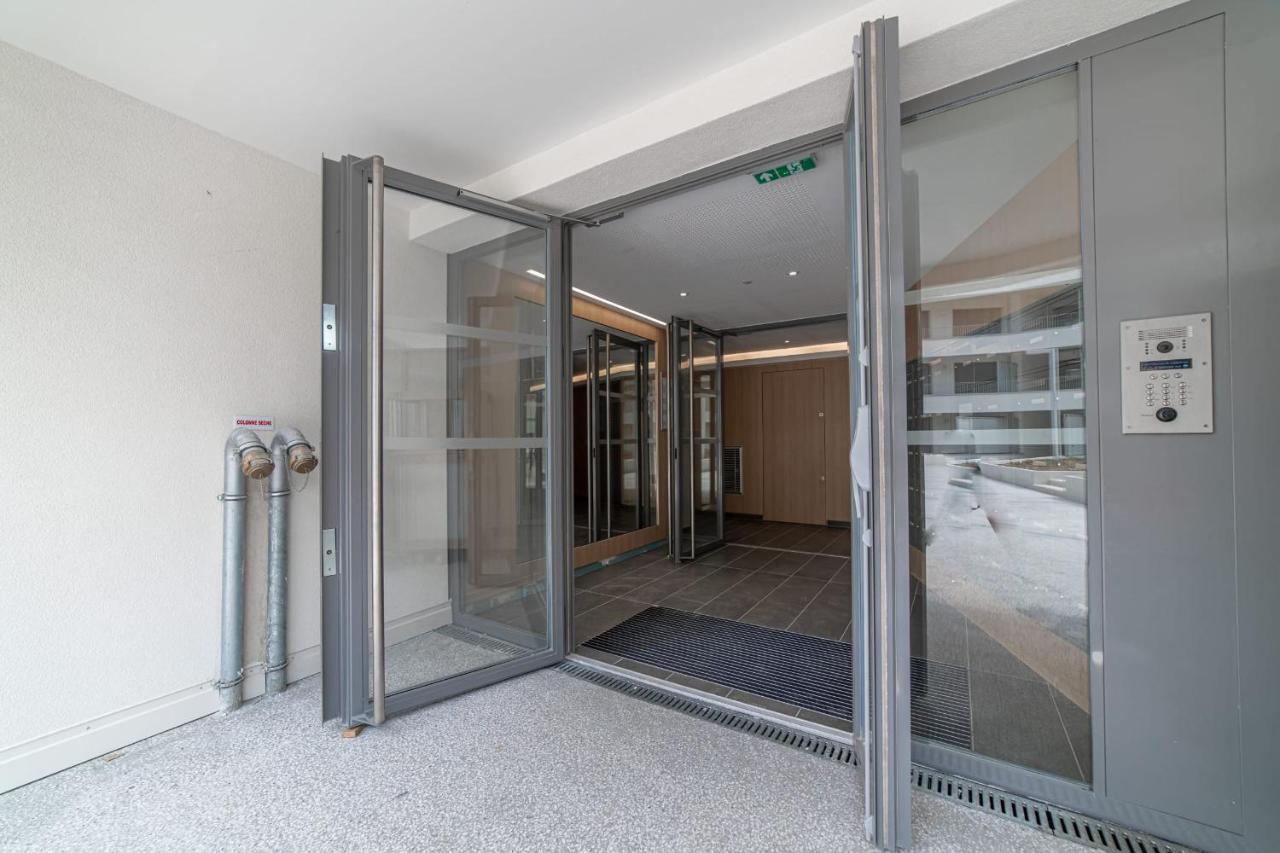 Apartment Reflet Du Veyrier Private Annecy
