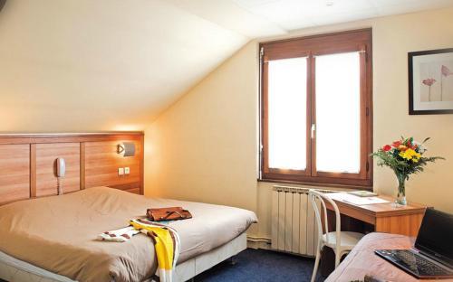 Logis - Restaurant Bellevue 2*