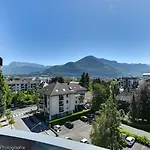 Le Theleme - Duplex Apartment In Annecy Balcony & Parking 800M From The La