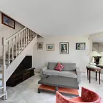 Le Theleme - Duplex Apartment In Annecy Balcony & Parking 800M From The La