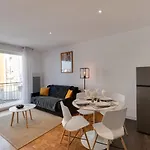 Le Chevene - 2 Or 4 Person Apartment With Balcony In Annecy Centre