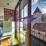 Le Balcon Du Palais De L\'Isle - Aprtement 4 With Stunning Views