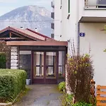 Nice 2Br W Balcony And Splendid View On The Mountains In Annecy - Welkeys