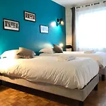LA FORCLAZ - Centre ville&Lac, Balcon, Parking