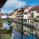 Le Thiou Paradise Annecy