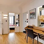 Le Panoramique - 75 Sq M Apartment With Balcony In The Heart Of Annecy