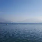 L\'Albigny - Studio With Your Feet In The Water By Lake Annecy
