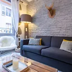 Un Cottage Alpin Chaleureux Dans Le Coeur D Annecy Avec 2 Velos