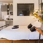 Au Grey D\'Annecy, Studio Cosy Au Coeur De La Ville