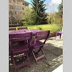 Les Jardins - Terrasse & Jardin Au Calme