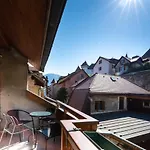 Le Balcon Du Chateau - Aprtement 75 Square Meter In The Annecy Center