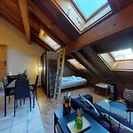 Duplex Cactus 4 People In The Centre Of Annecy 100 Meters From The Lake
