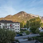 La Plage Dalbigny - T2 Classe 3 Etoiles 100 M Du Lac Parking