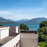 La Plage Dalbigny - T2 Classe 3 Etoiles 100 M Du Lac Parking