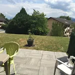 LE CLOS du LAC STUDIO TERRASSE JARDIN et cave Vélos fermée RDC