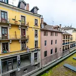 L\'Etoile Annecienne - 3 Rooms 80 Square Meter - Terrace