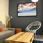 Modern Apartment 1Room Canal Terrace Lake 400M