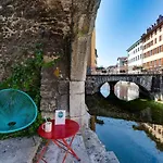 La Maisonnette Du Thiou - 50 Square Meters In The Heart Of Annecy