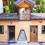 Chalet Annecy 200M Lac, Plage & Montagnes