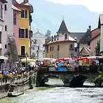 La Pepite D\'Annecy - Hyper Centre & Au Calme & Balcon