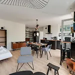 L\'Hiba - 2-Room Apartment For 4 People In The Centre Of Annecy