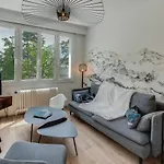 L\'Hiba - 2-Room Apartment For 4 People In The Centre Of Annecy