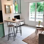 Charmant Appartement Avec Vue Sur Les Montagnes