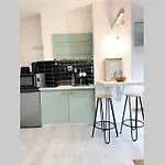 Charmant Appartement Avec Vue Sur Les Montagnes
