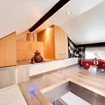 Le Duplex Atypique Et Superbe