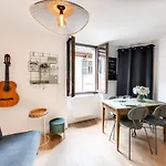 L\'Atelier Filaterie - Apartment For 2 People