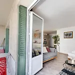 Le 7 - Appartement pour 2-4 personnes avec climatisation